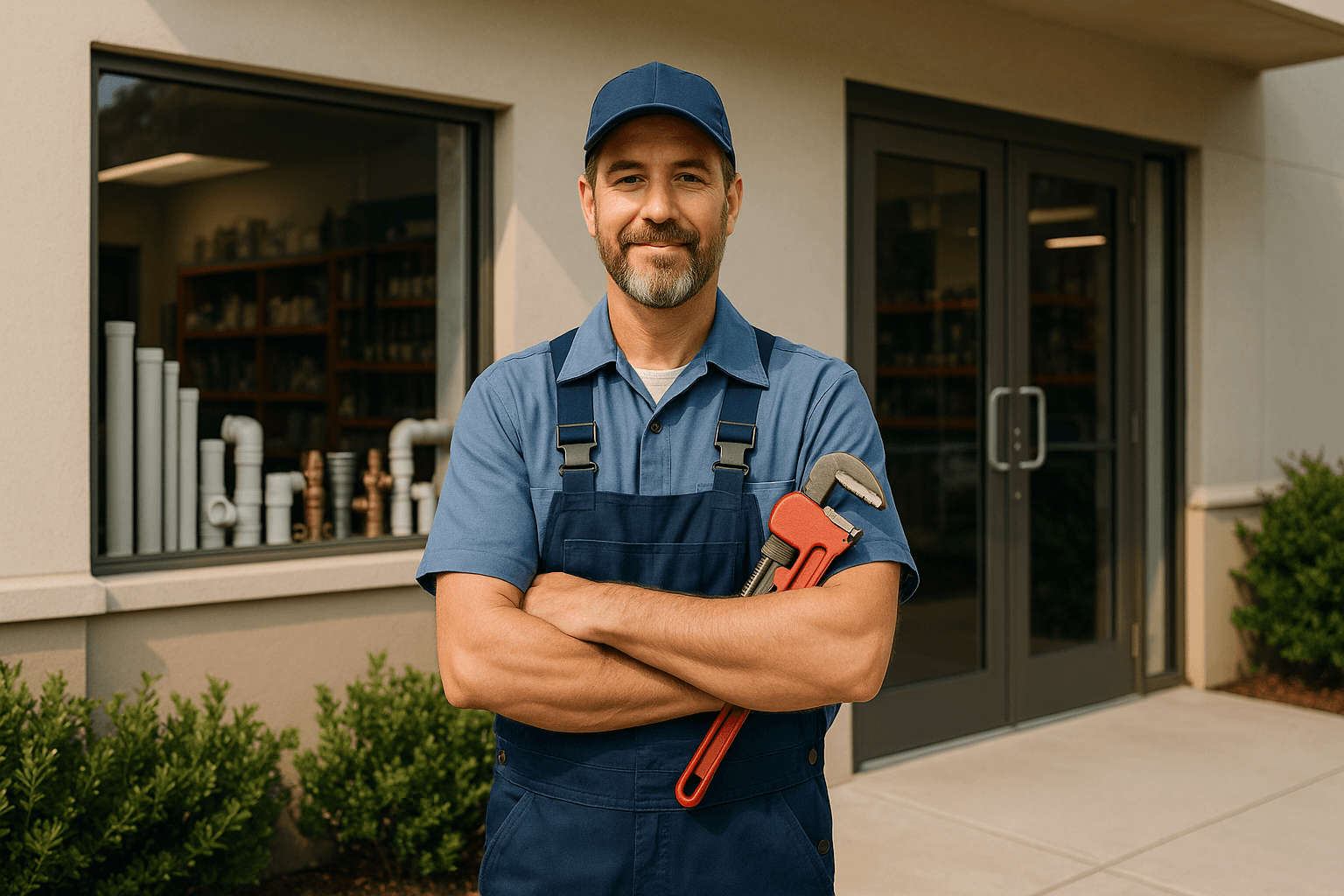 Doug Herrell Plumbing, Inc hero image